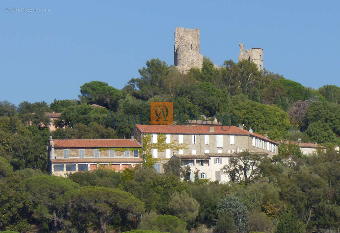 Maison à GRIMAUD