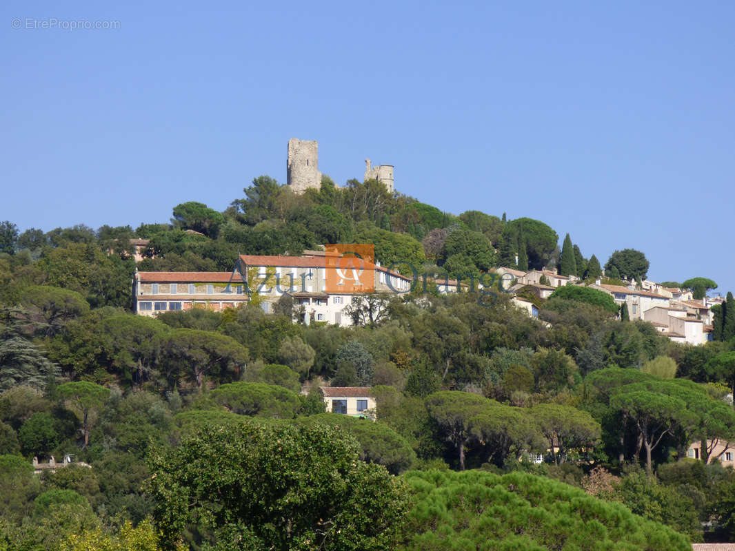 Maison à GRIMAUD