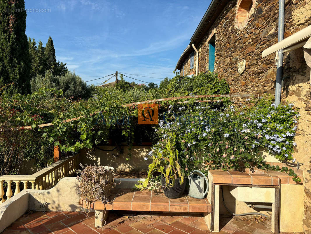 Maison à GRIMAUD