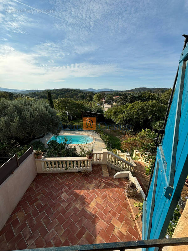 Maison à GRIMAUD