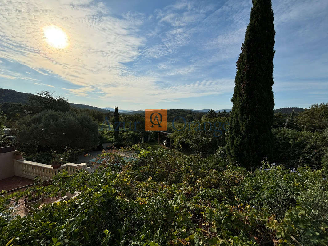 Maison à GRIMAUD