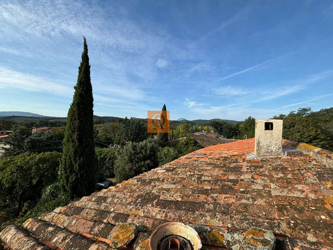 Maison à GRIMAUD