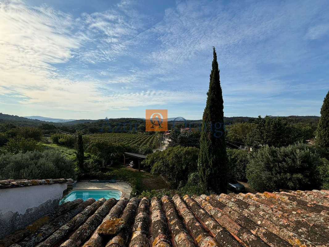 Maison à GRIMAUD