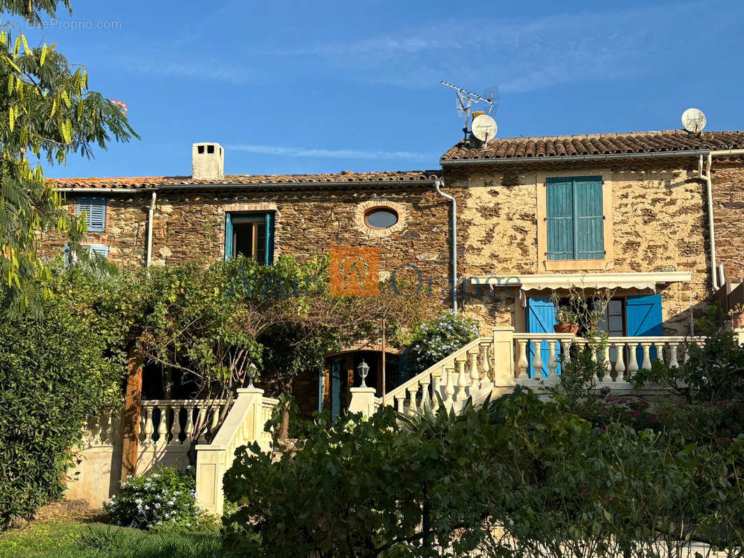 Maison à GRIMAUD