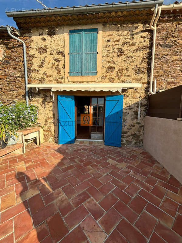 Maison à GRIMAUD