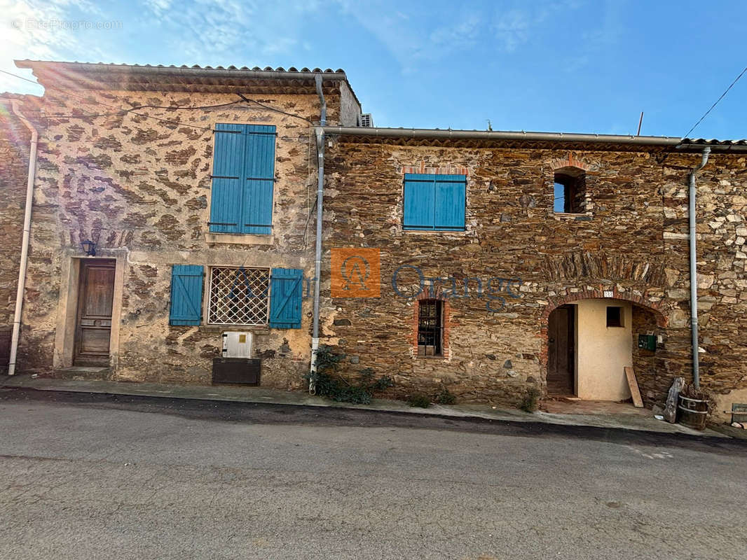 Maison à GRIMAUD