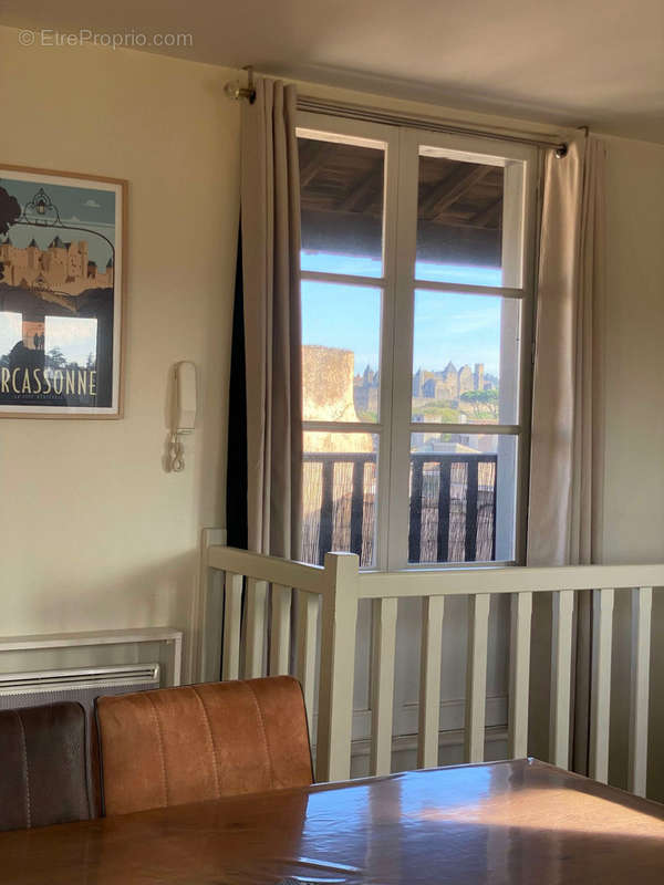 Appartement à CARCASSONNE