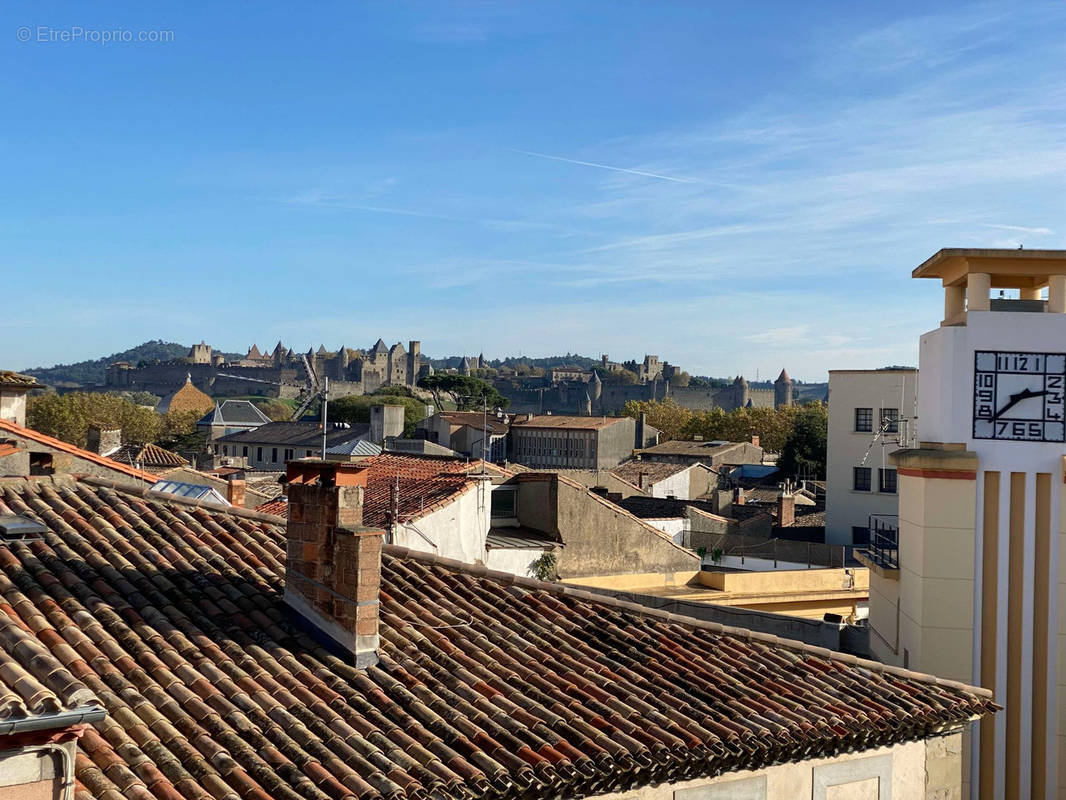 Appartement à CARCASSONNE