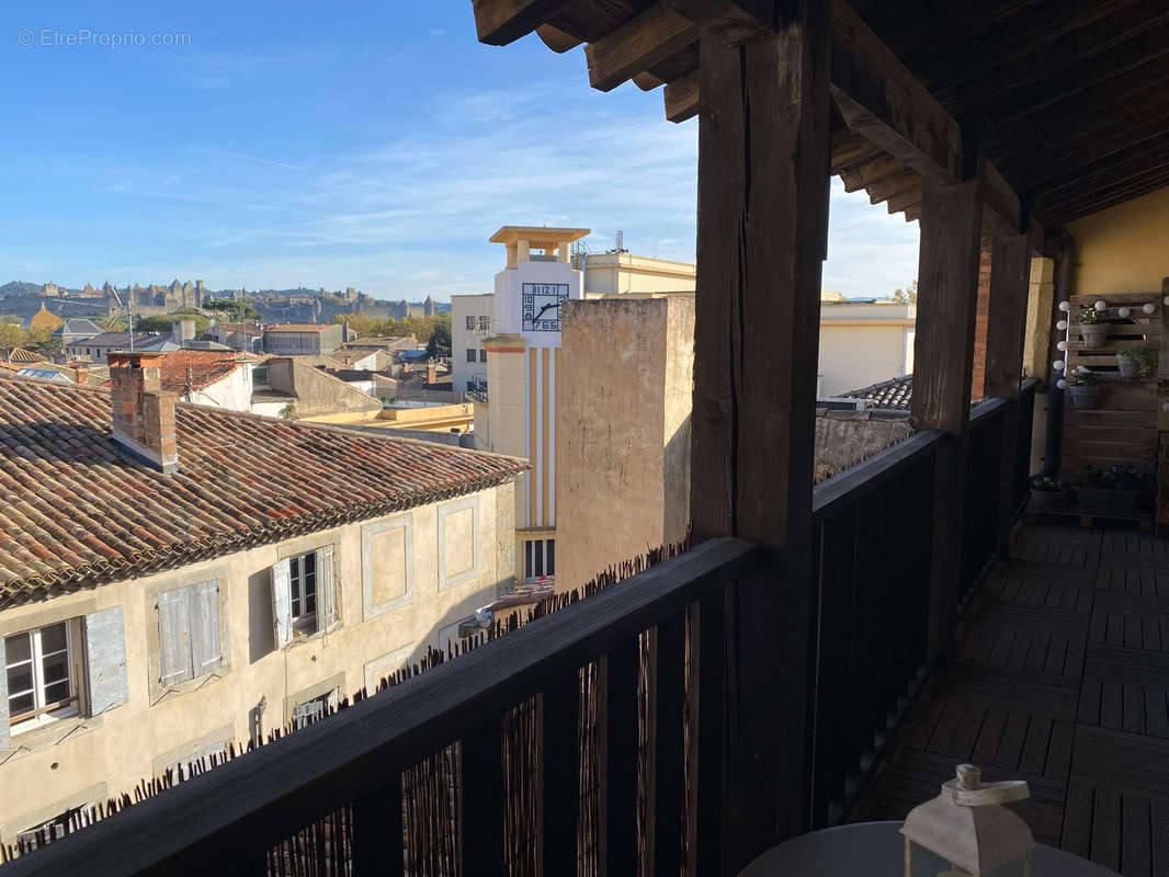 Appartement à CARCASSONNE