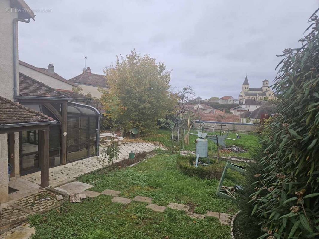 Maison à CHATILLON-SUR-SEINE