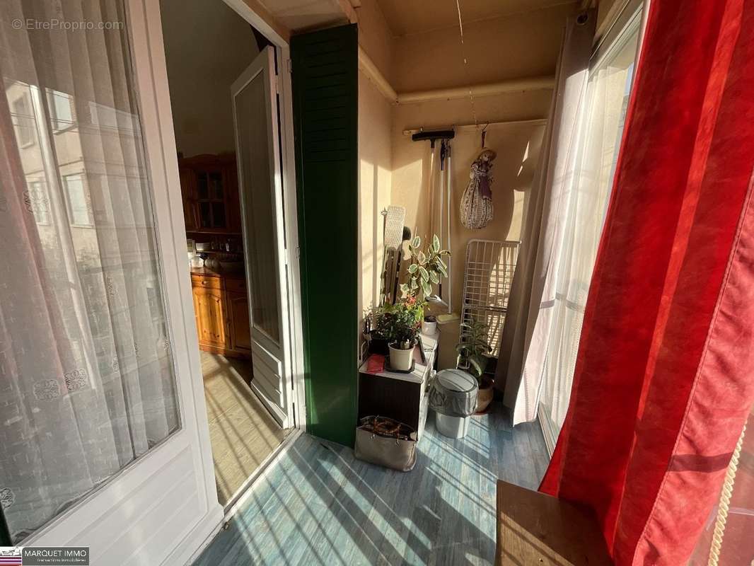 Appartement à BEZIERS