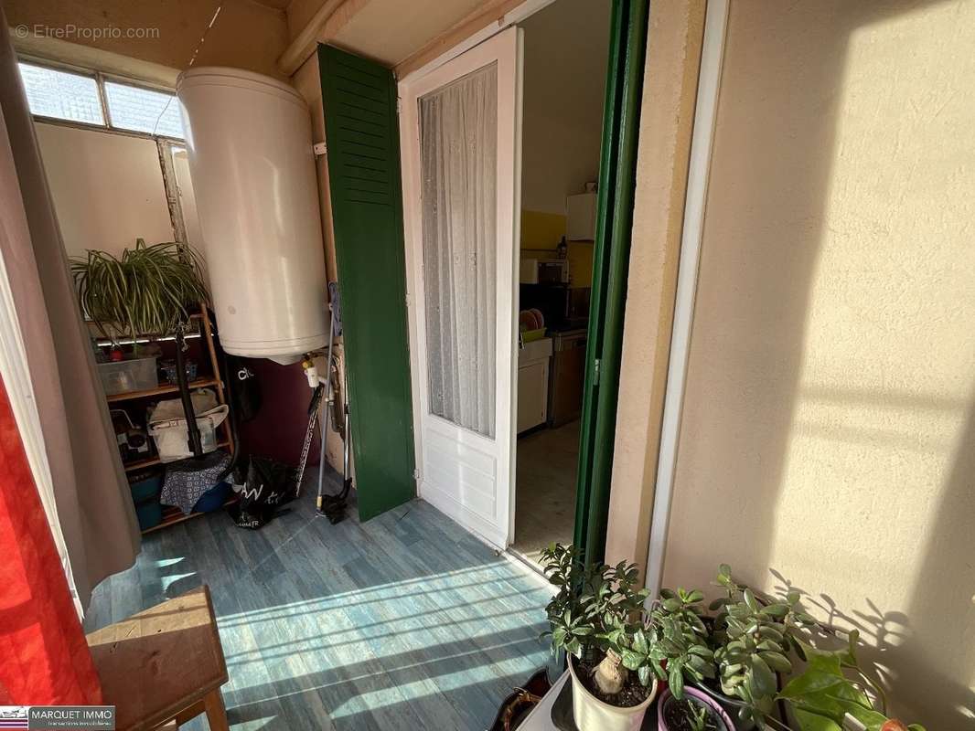 Appartement à BEZIERS