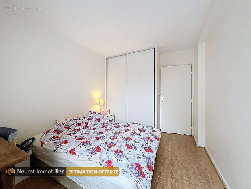 Appartement à LYON-9E