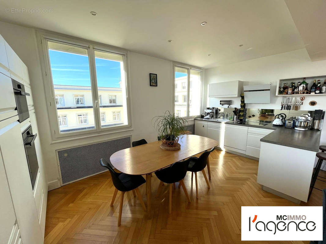 Appartement à LE HAVRE