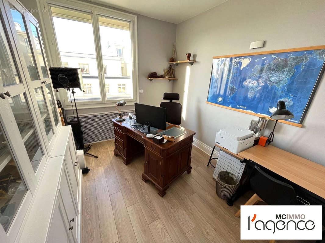 Appartement à LE HAVRE