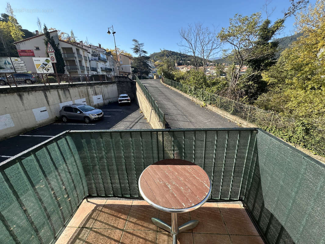 Appartement à AMELIE-LES-BAINS-PALALDA