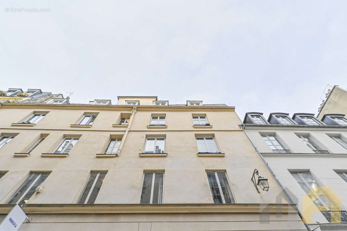 Appartement à PARIS-3E