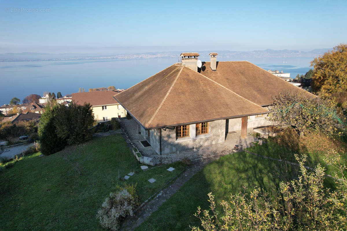 Maison à EVIAN-LES-BAINS