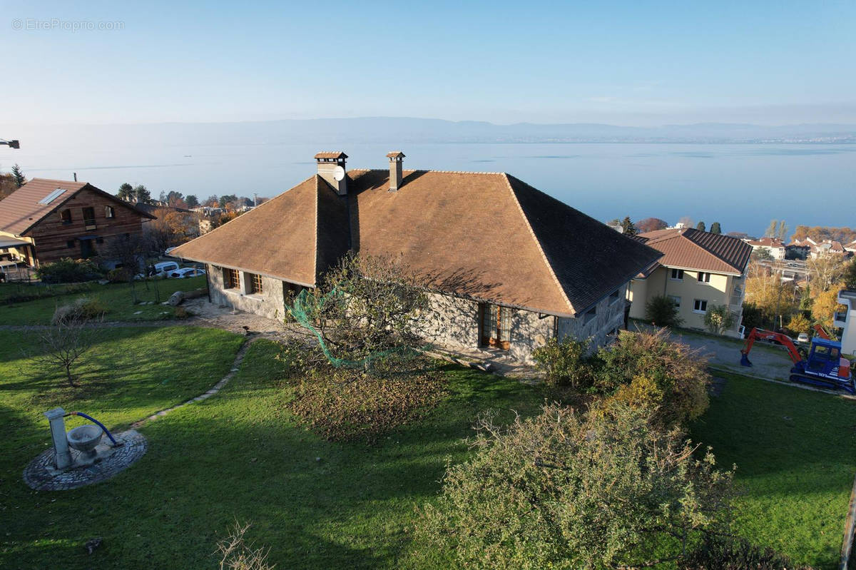 Maison à EVIAN-LES-BAINS