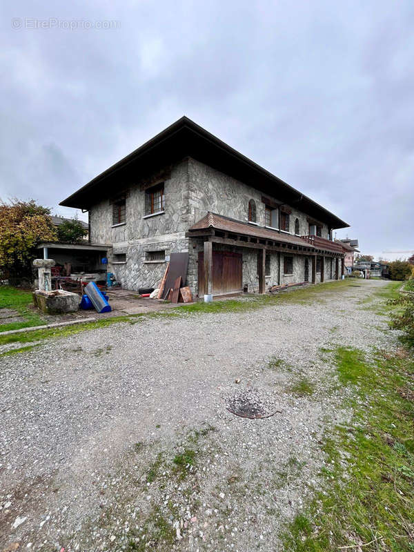 Maison à EVIAN-LES-BAINS