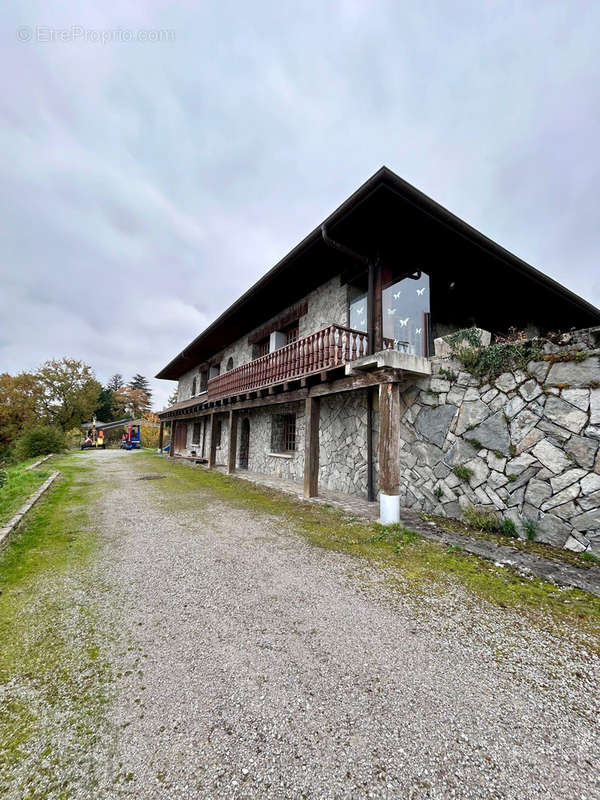 Maison à EVIAN-LES-BAINS