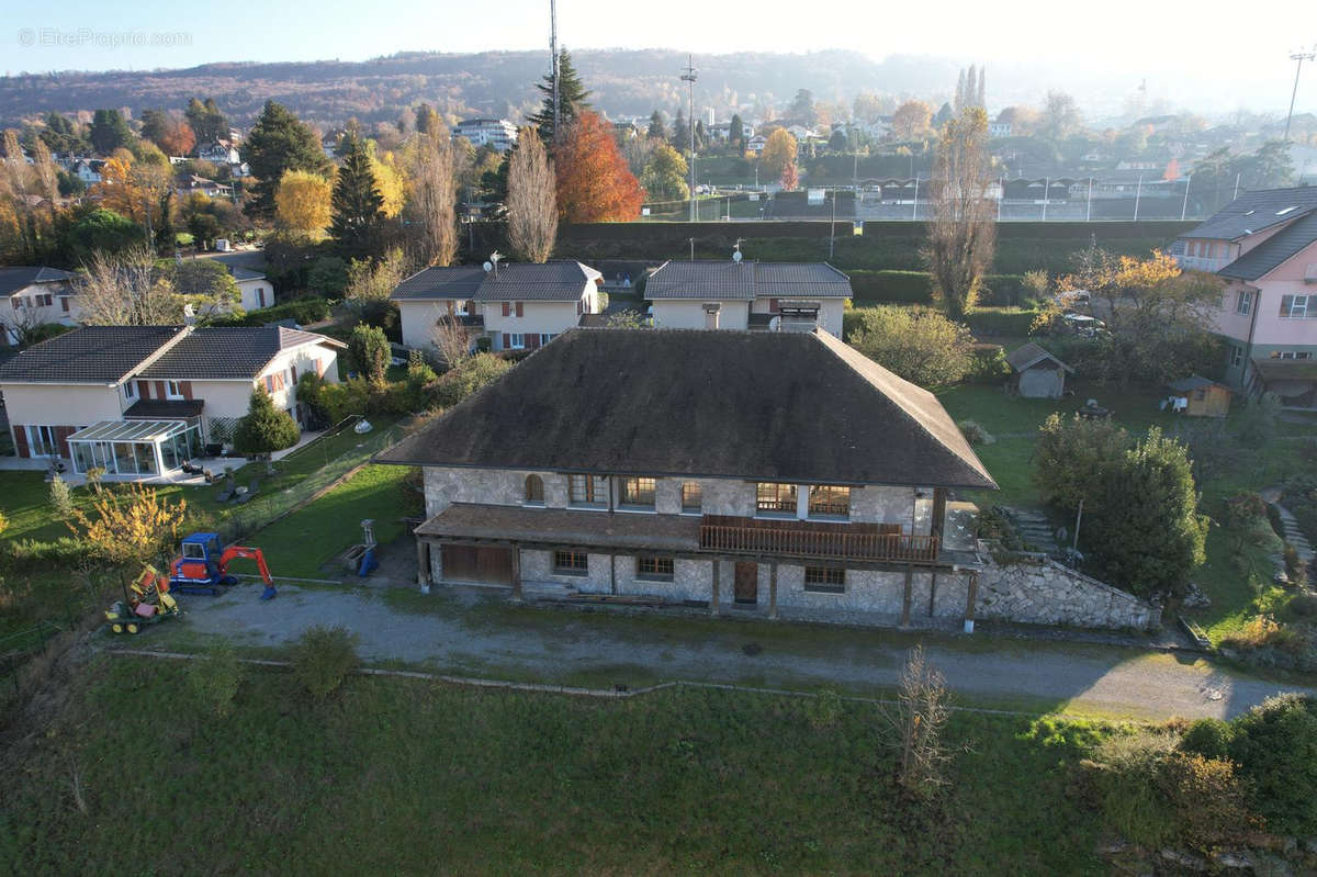 Maison à EVIAN-LES-BAINS