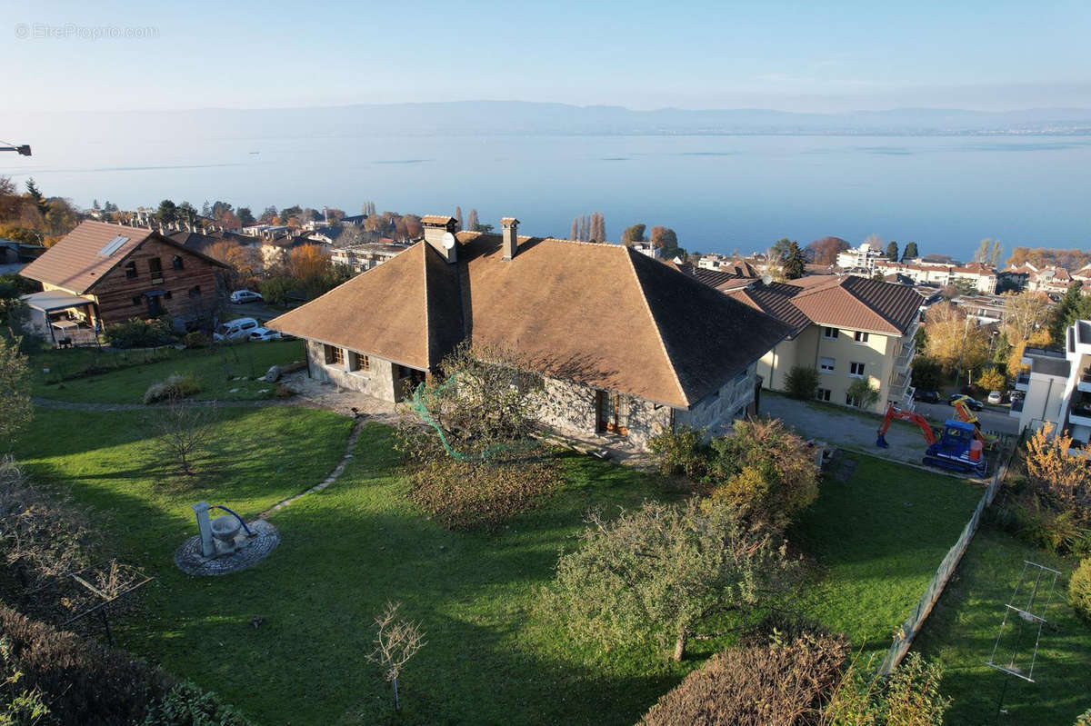 Maison à EVIAN-LES-BAINS