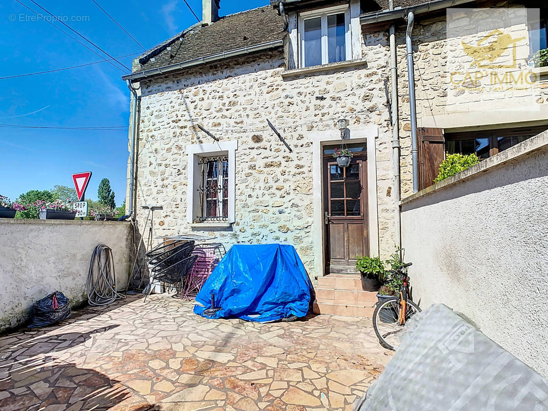 Maison à MAGNY-EN-VEXIN