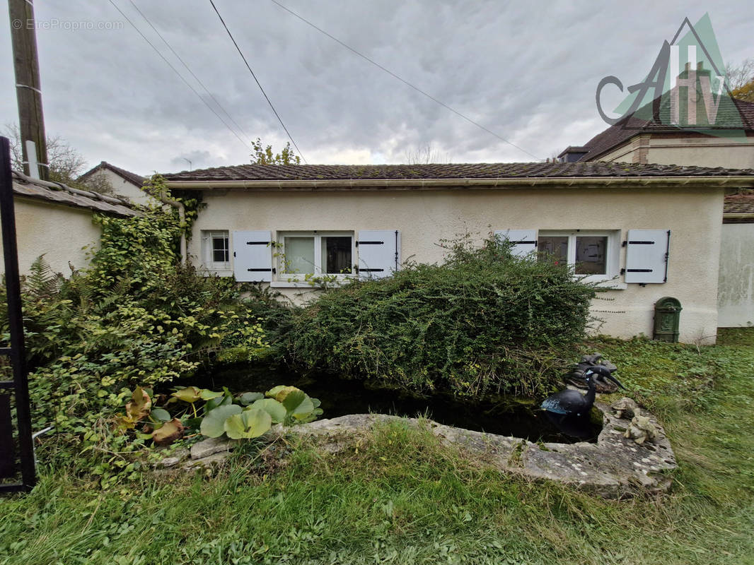 Maison à MARCILLY-SUR-SEINE