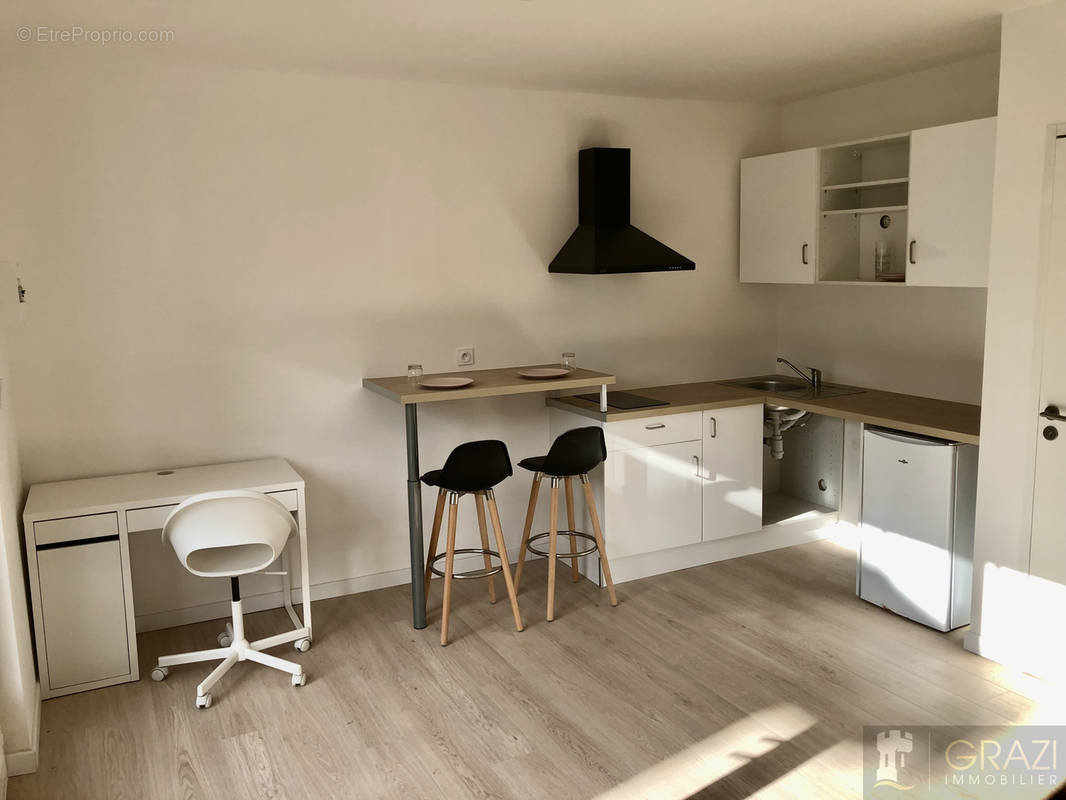 Appartement à TOULON