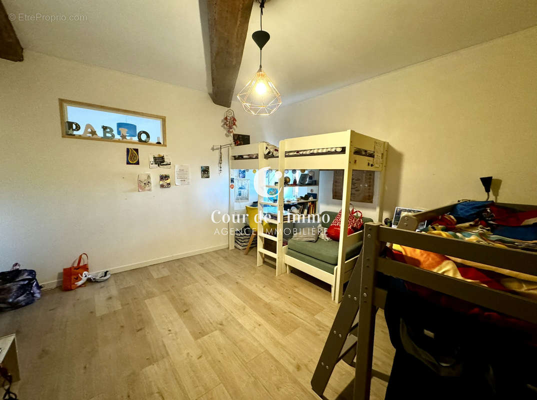 Appartement à ARBUSIGNY