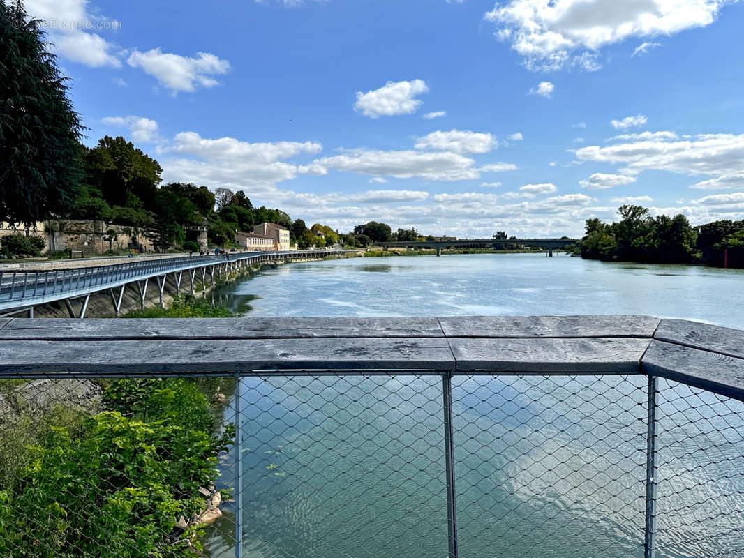 Appartement à TREVOUX