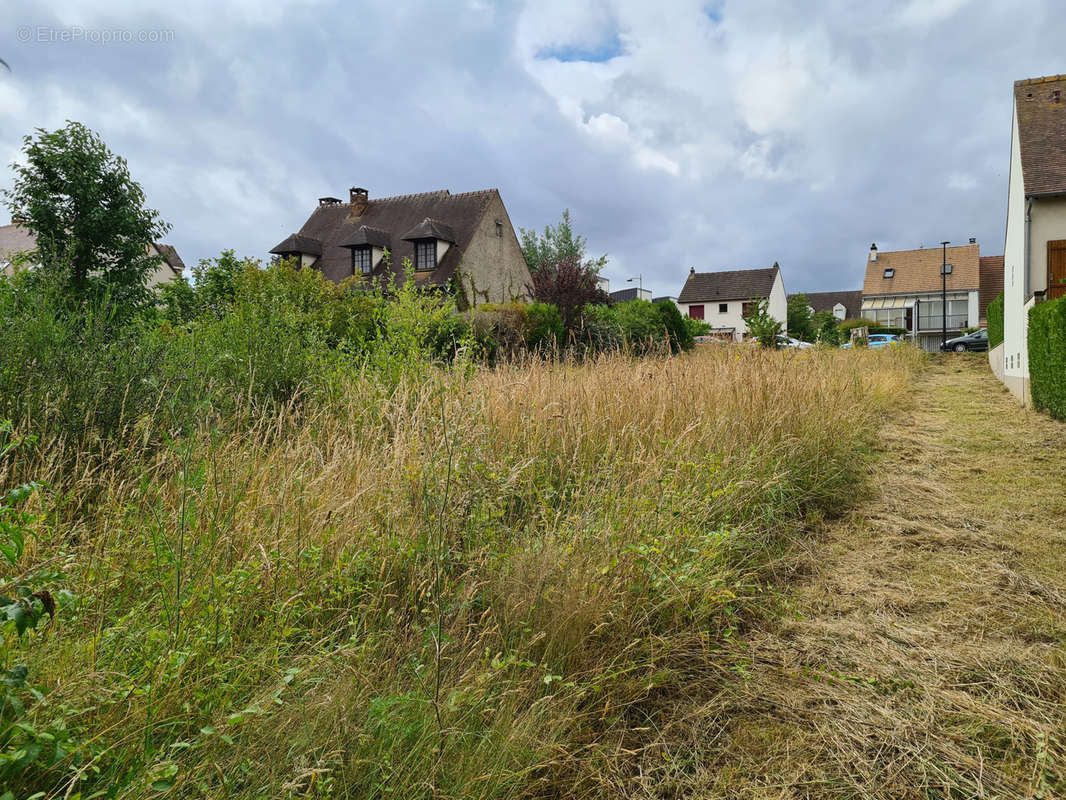 Terrain à MARCOUSSIS