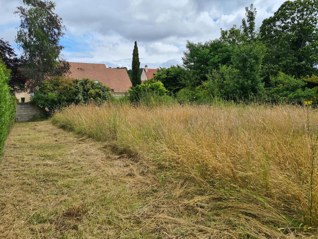 Terrain à MARCOUSSIS