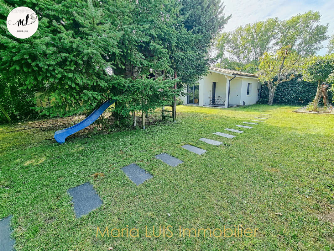 Maison à SAINT-MEDARD-EN-JALLES