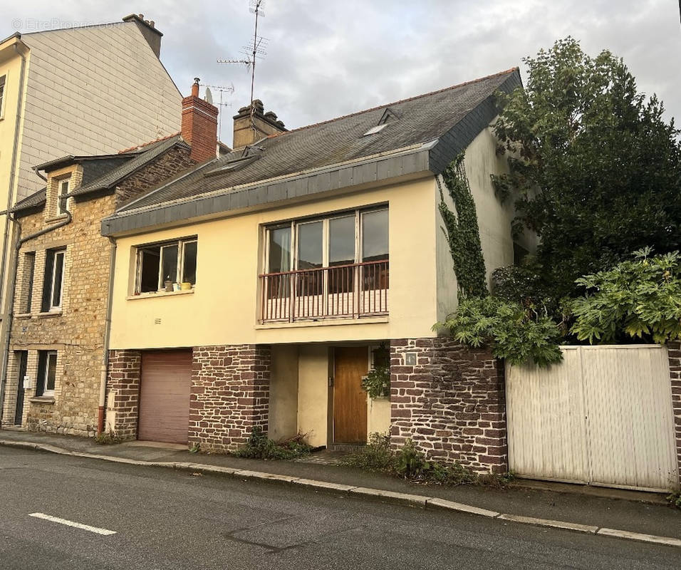 Maison à RENNES