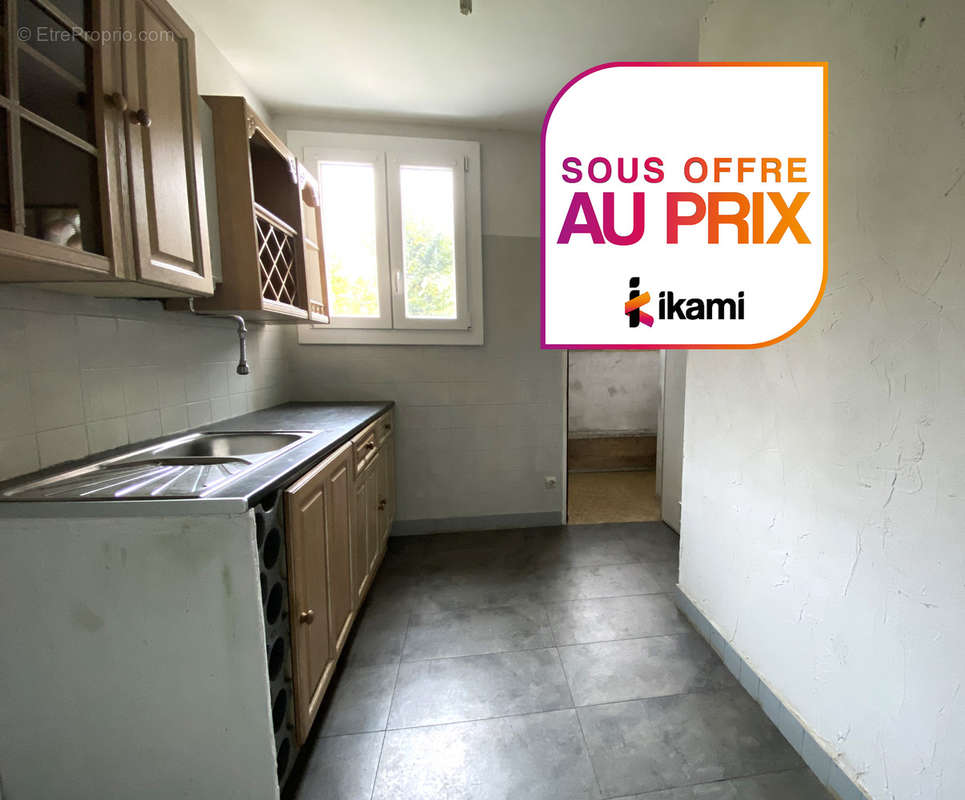 Appartement à DREUX