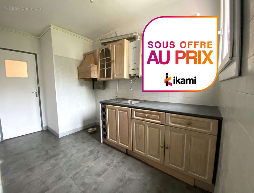 Appartement à DREUX