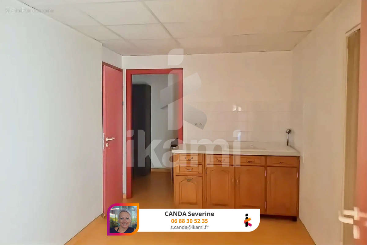 Appartement à GIROMAGNY