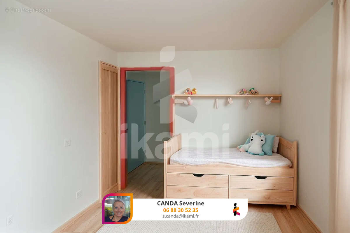 Appartement à GIROMAGNY