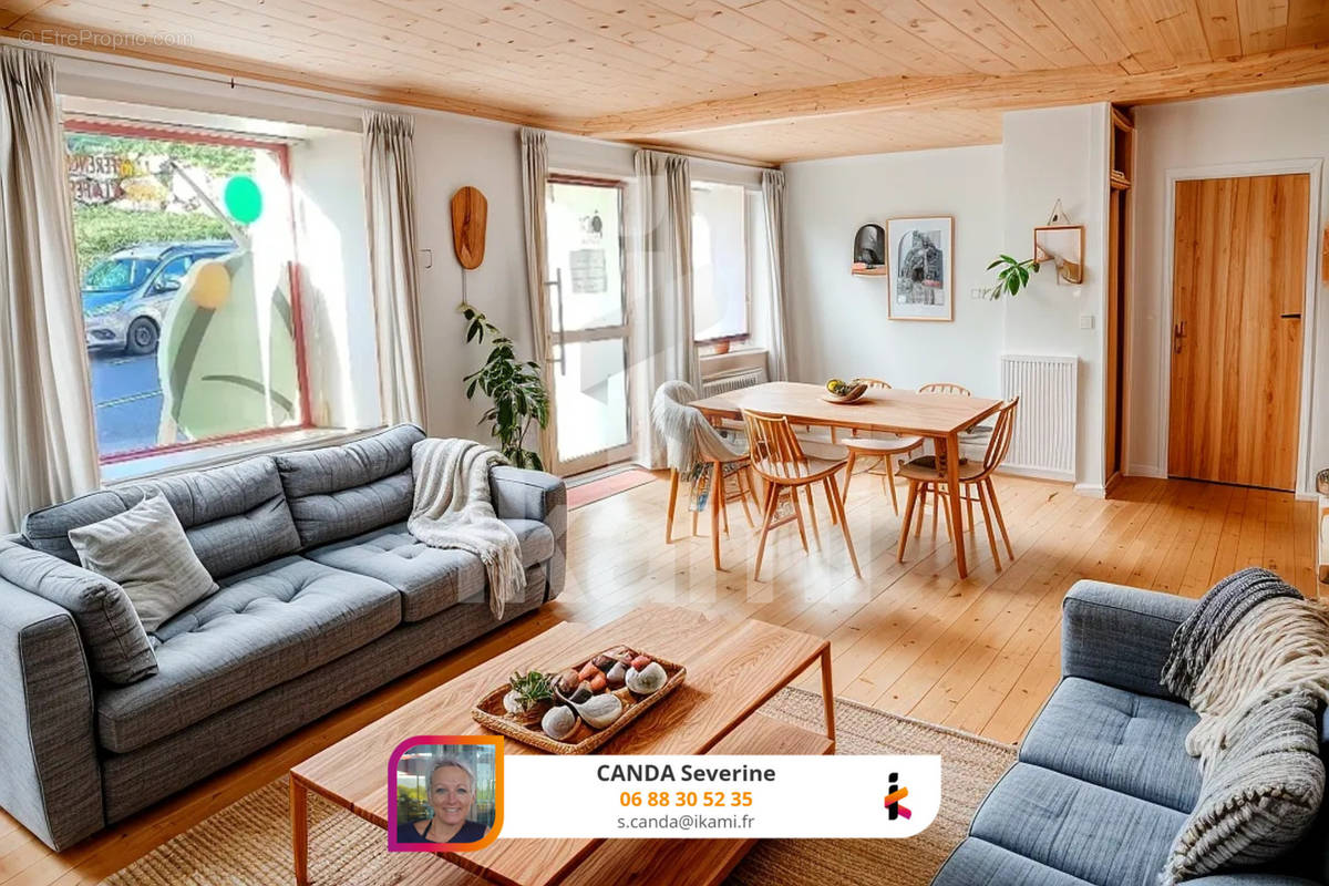 Appartement à GIROMAGNY