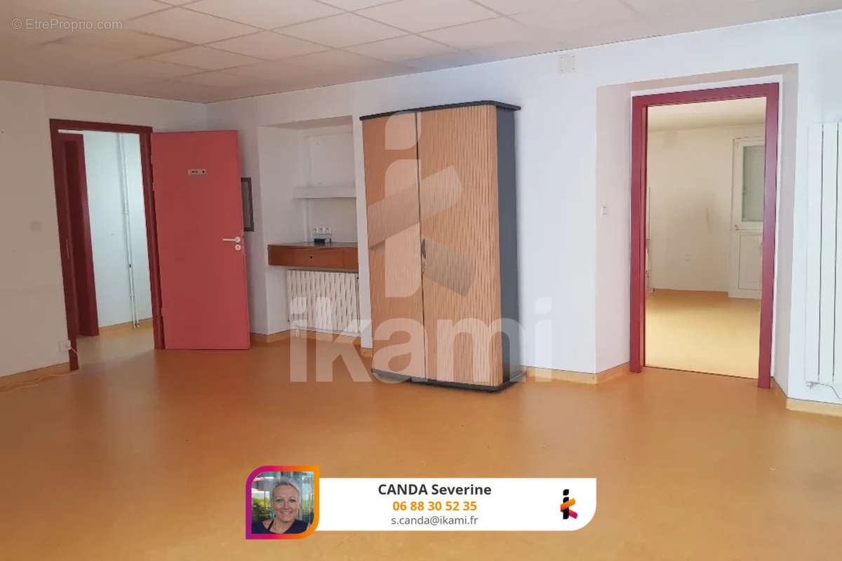 Appartement à GIROMAGNY