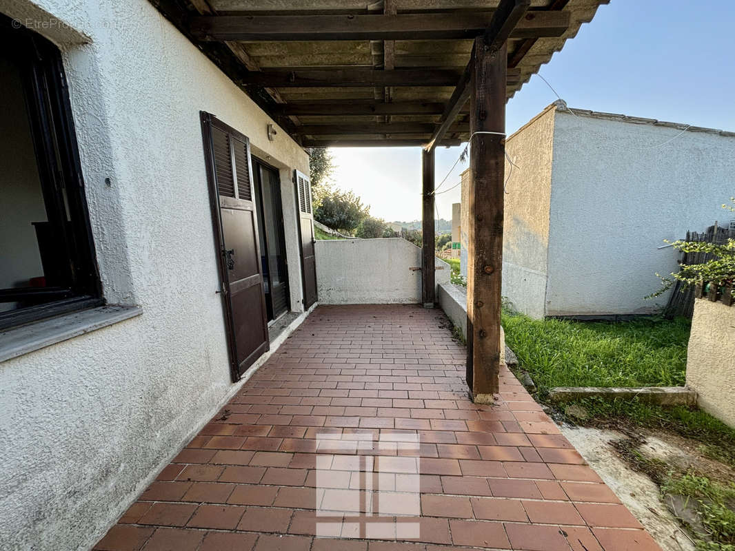 Appartement à GROSSETO-PRUGNA