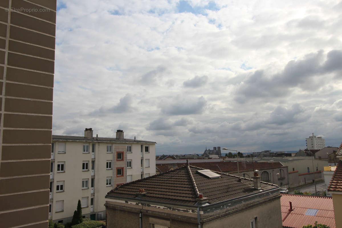 Appartement à REIMS