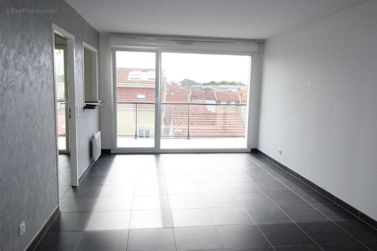 Appartement à REIMS