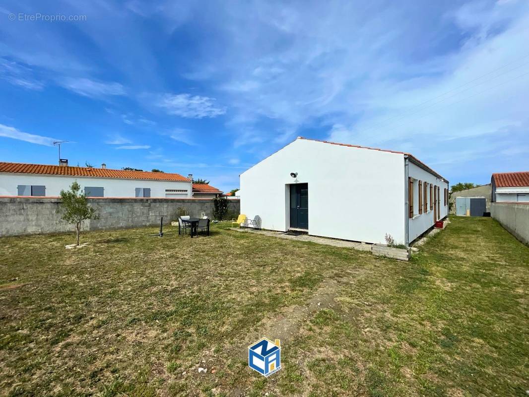 Maison à SAINT-PIERRE-D&#039;OLERON