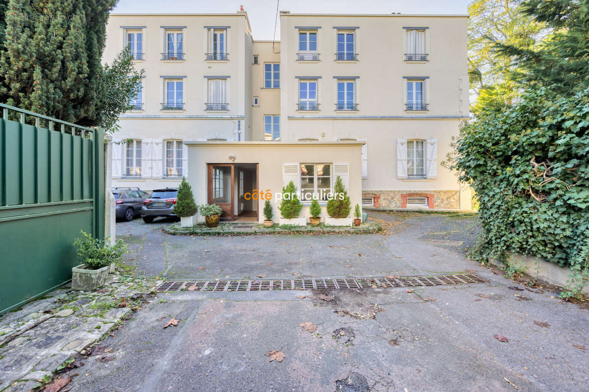 Appartement à SAINT-GERMAIN-EN-LAYE