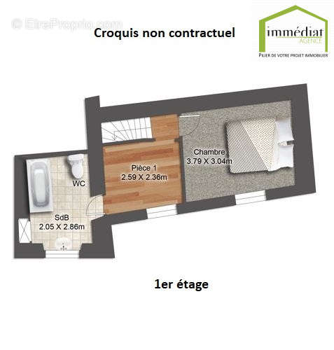 Appartement à RUEIL-MALMAISON