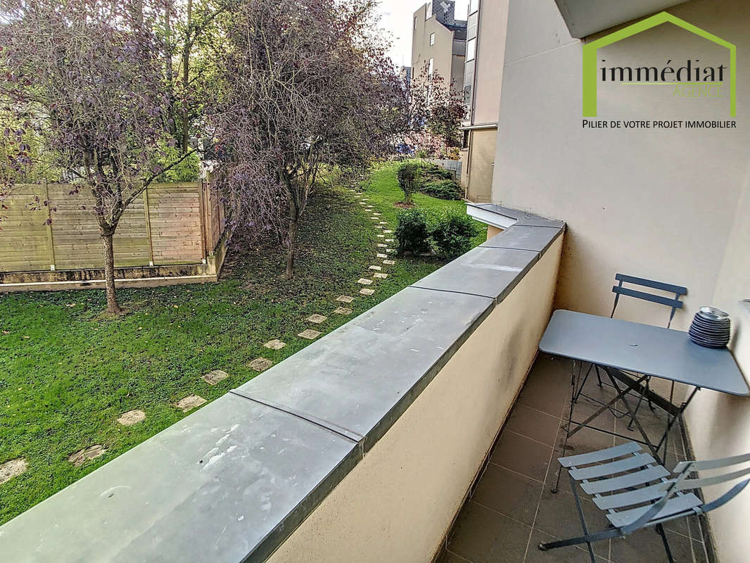 Appartement à RUEIL-MALMAISON