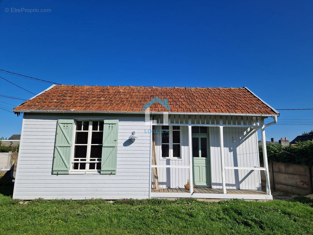 Maison à CHAMPEAUX